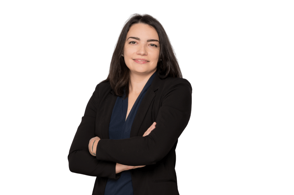 Myriam Petrucci freelance indépendante en marketing digital